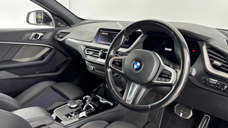 BMW 1 Series 118i M Sport 5dr Step Auto Petrol Hatchback